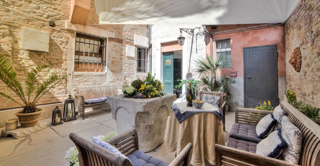 Ca' Della Corte Venice Ngoại thất bức ảnh