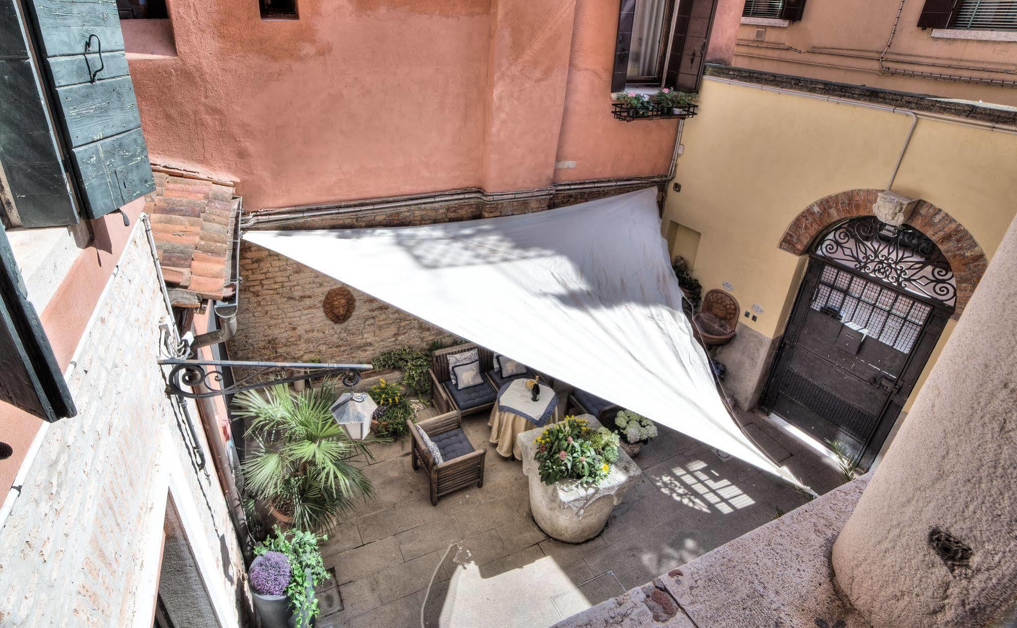Ca' Della Corte Venice Ngoại thất bức ảnh