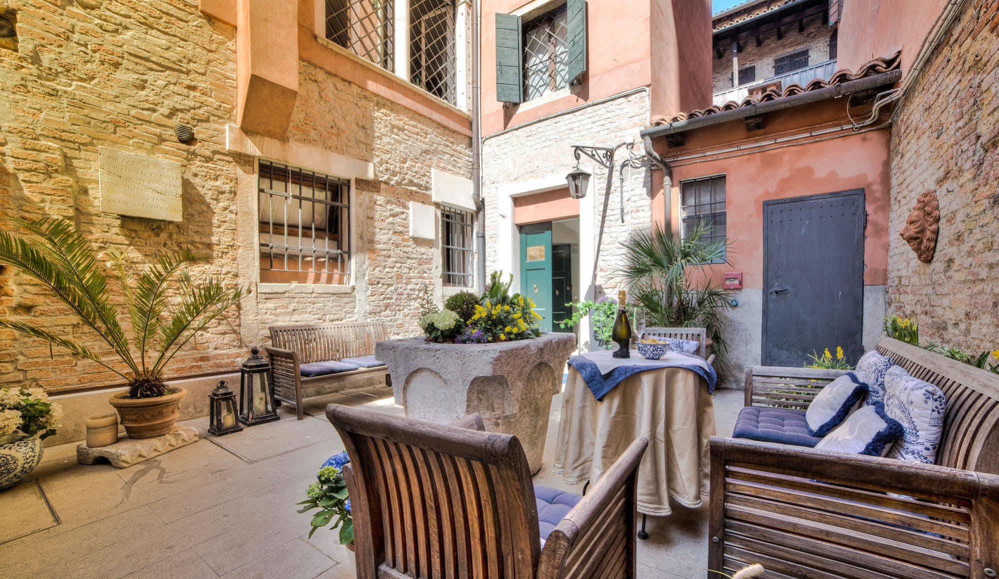 Ca' Della Corte Venice Ngoại thất bức ảnh