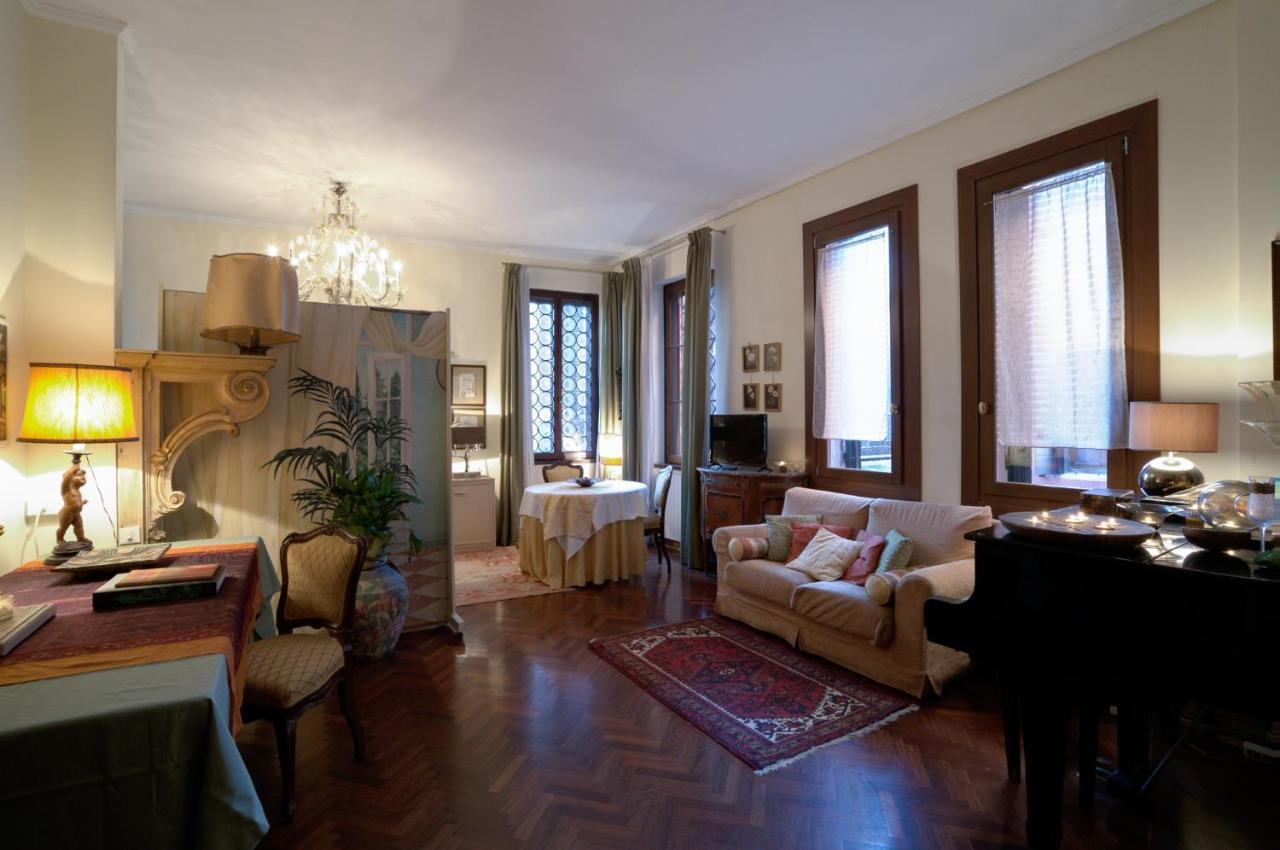 Ca' Della Corte Venice Ngoại thất bức ảnh